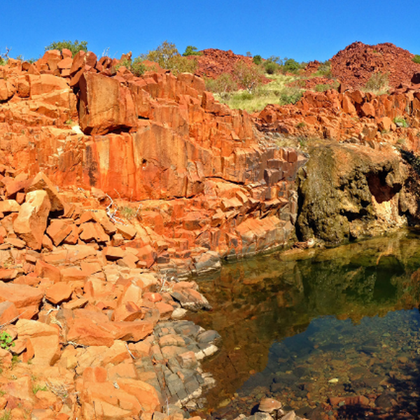 Future Perfect: Murujuga And The Survival Of Rock Art