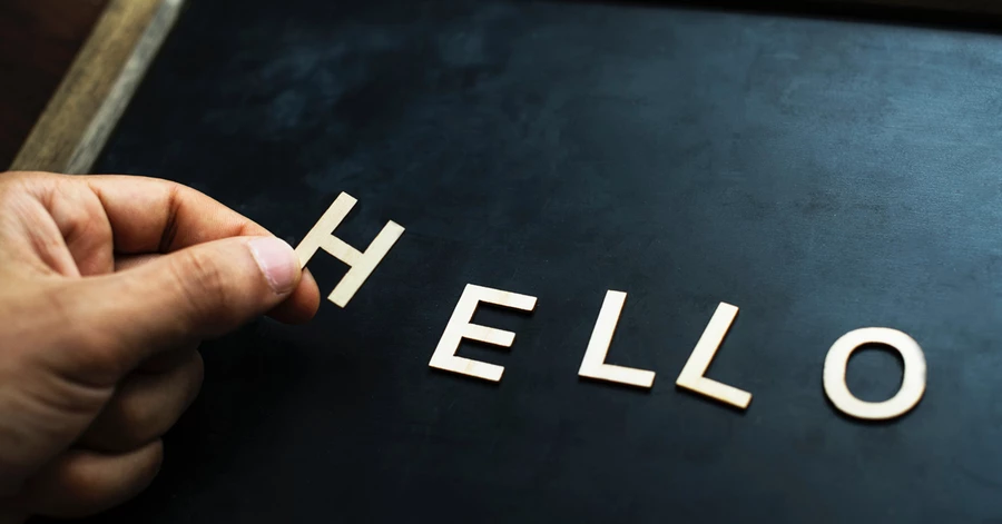 Hello Tiles