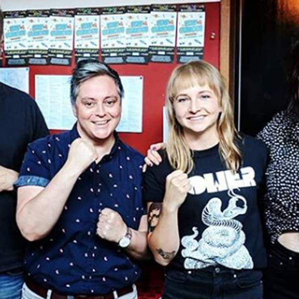 Kristy Harris on Breakfasters