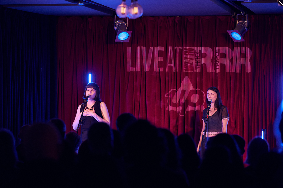 Ela Stiles Live at RRR 6