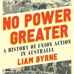 No Power Greater book