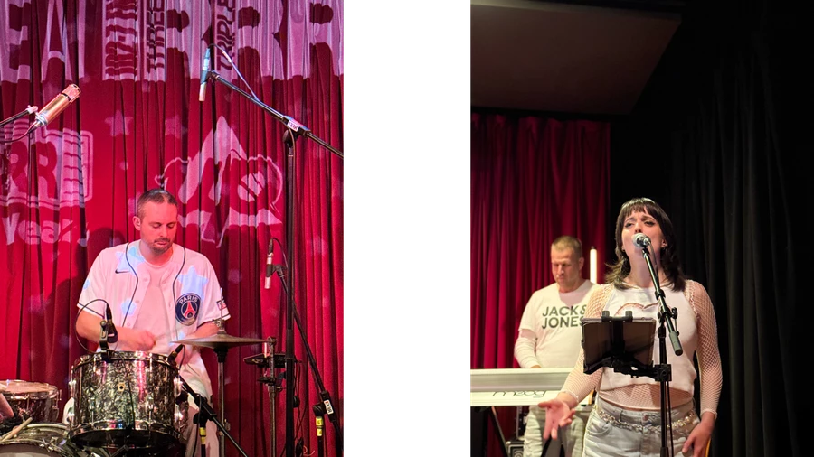 Kylie Auldist Live at RRR 3