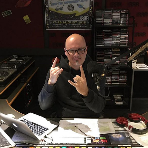 Simon Lukic Radiothon 2018