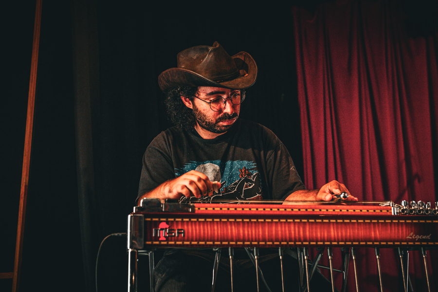 Rose City Band Live at RRR 4