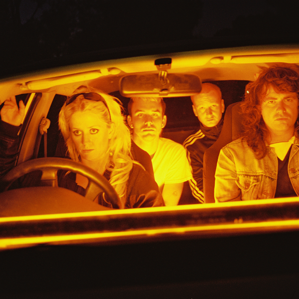 Amyl and The Sniffers Publicity Image 2021/22