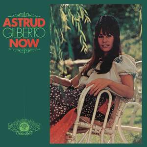 Astrud Gilberto