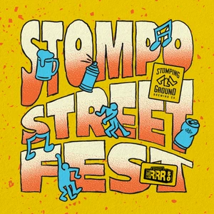 Stompo Street Fest 2026 Square