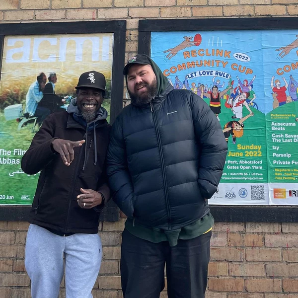 RP Boo and Paul
