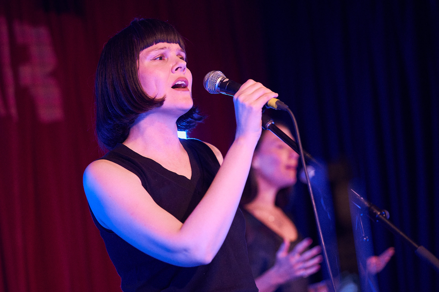 Ela Stiles Live at RRR 5