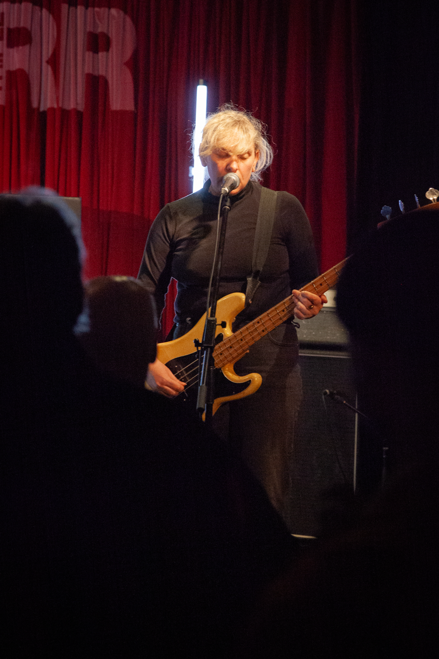 Love of Diagrams Live at RRR 8