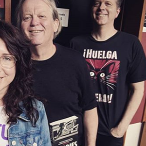 Stuart Coupe on Breakfasters