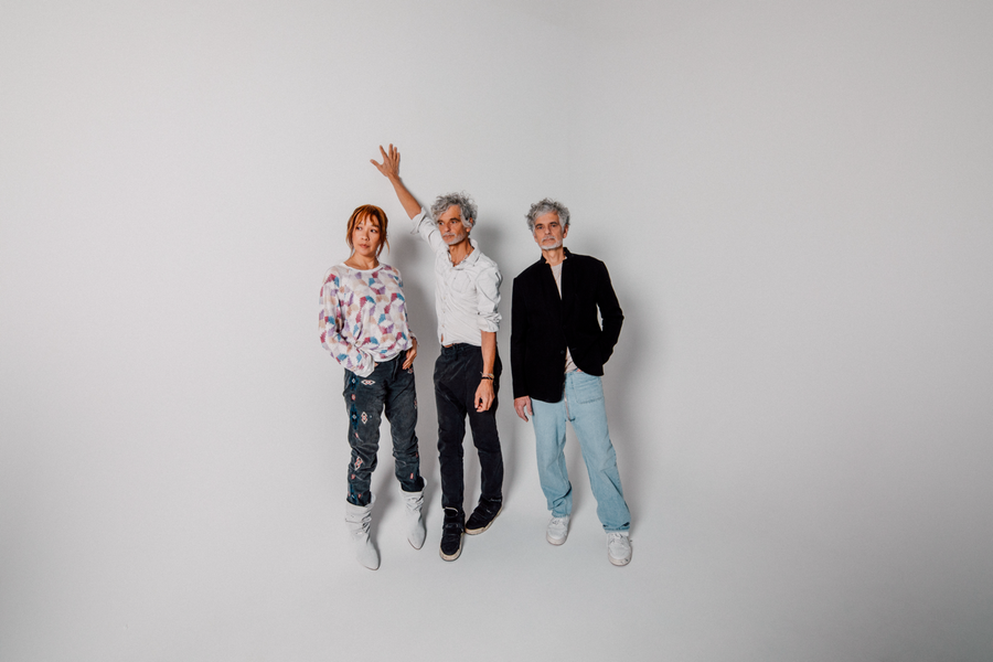 Blonde Redhead