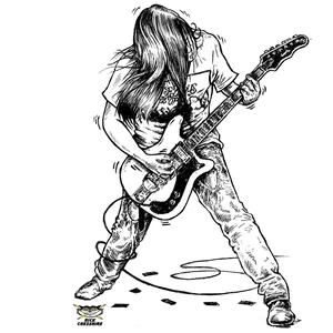 Dave Thomas Illustration