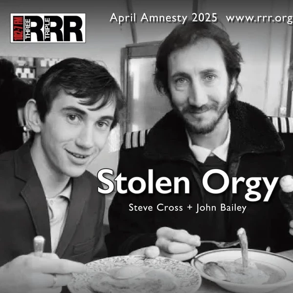 stolen orgy