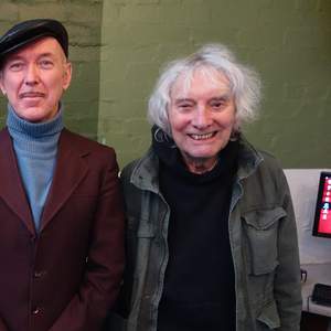 Peter Asher and Albert Lee on BLB