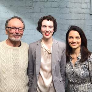 Amy Mullins John Bell Jessica Tovey