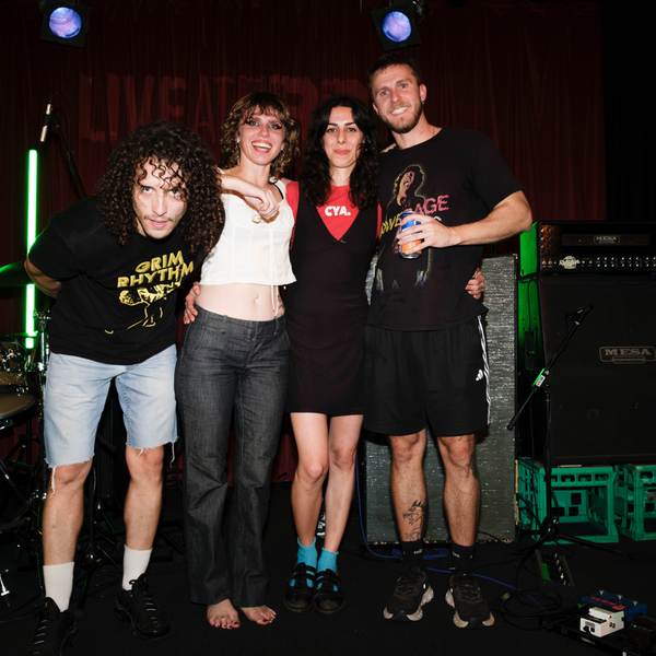 Frenzee Live at RRR 1