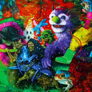 Tropical F*ck Storm - A Laughing Death In Meatspace