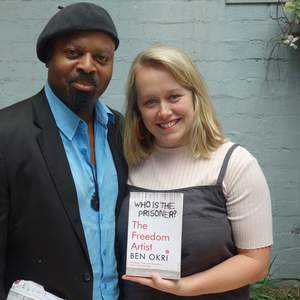Ben Okri on The Glasshouse