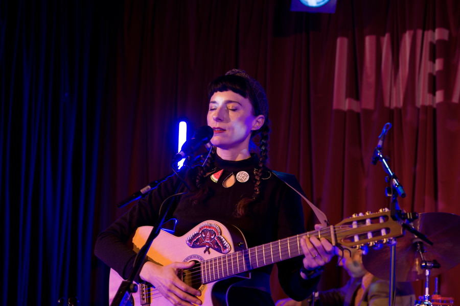 The Orbweavers Live at RRR 8