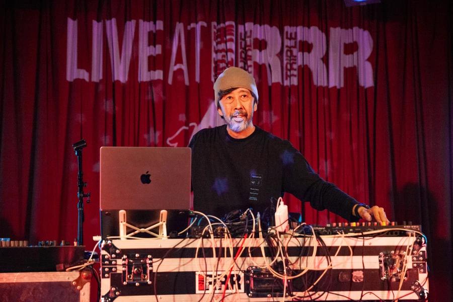 #3 - Kuniyuki - Live at RRR