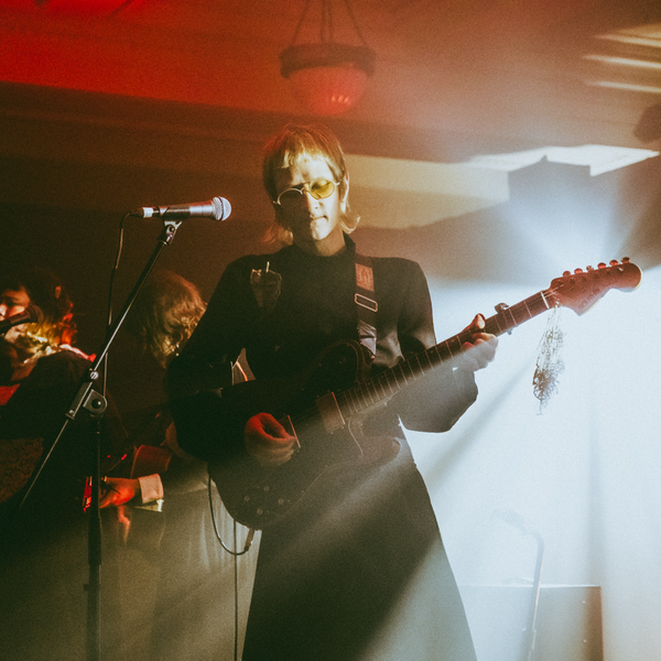 Long Distance: Spike Fuck On New and Old Music Ventures