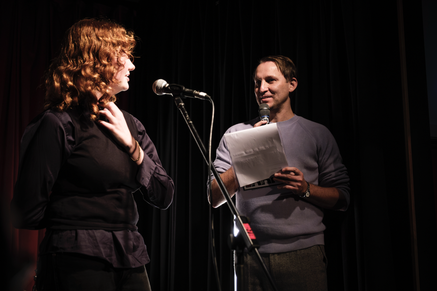 Folk Bitch Trio Live at RRR 9