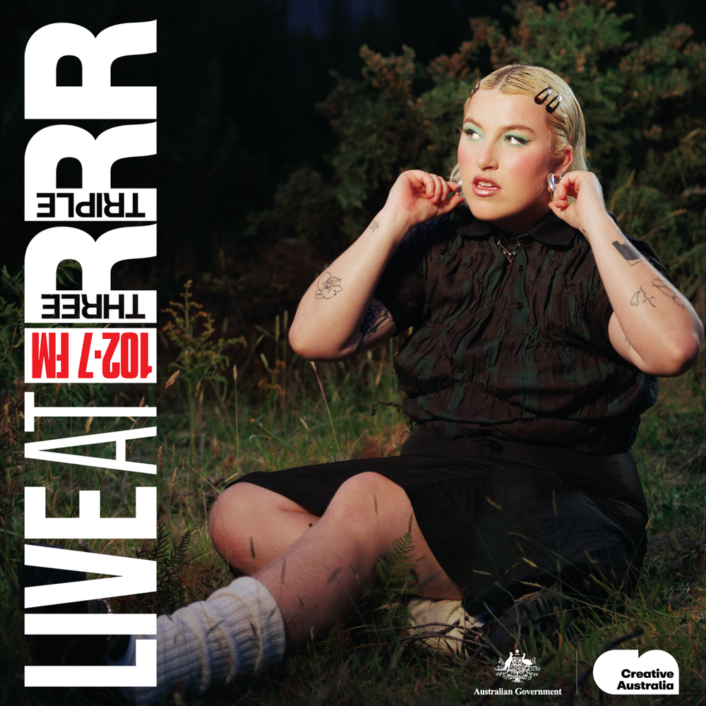 Live at RRR: Emma Volard