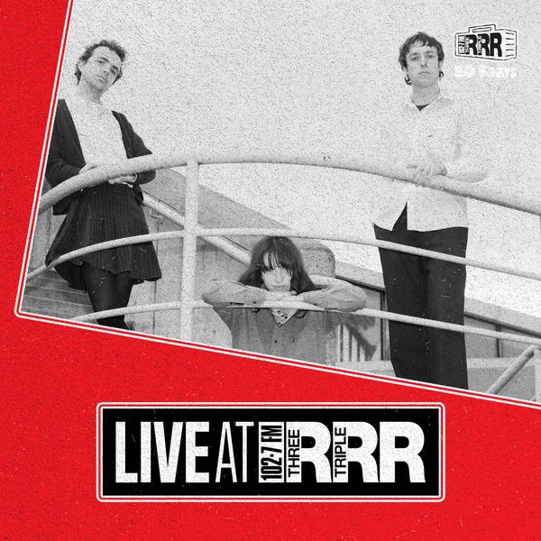 Blue Communications Live at RRR