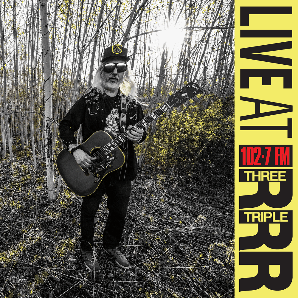 Live at RRR: J Mascis