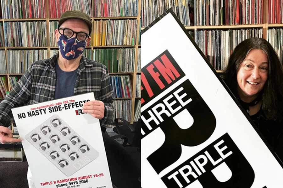 Articles: Photo Gallery: Radiothon 2021 Behind The Scenes — Triple R ...