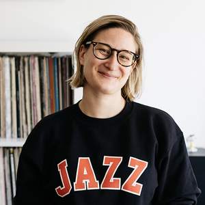 Jazz Feldy for Debut Episode