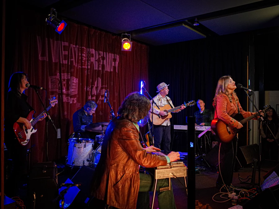 Lisa Miller Live at RRR 7