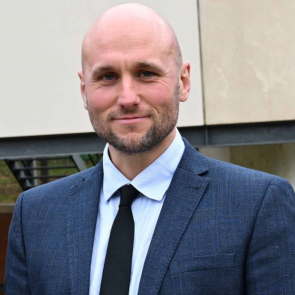 Professor Matthew Johnson