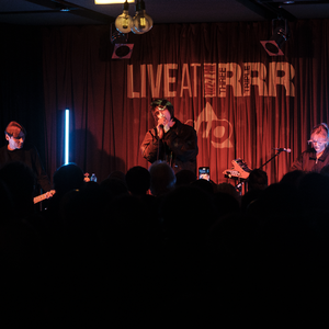 The Horrors Live at RRR 1