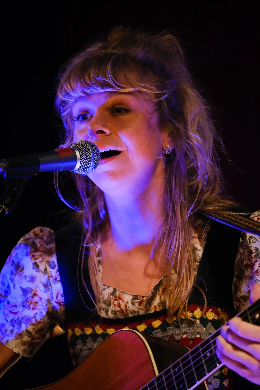 Leah Senior Live at RRR 2
