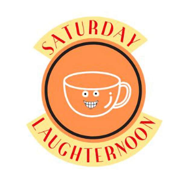 Saturday Laughternoon Logo
