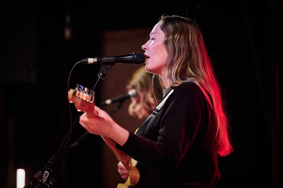 Julia Jacklin Live at RRR 5