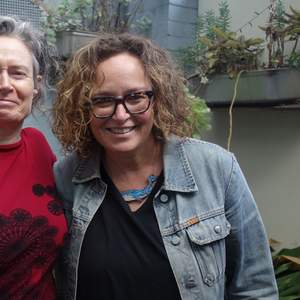 Judith Lucy on Radio Marinara