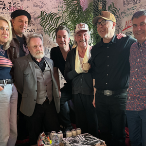 Snarski Live at RRR 1