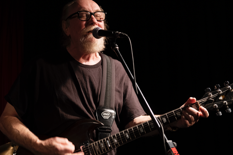 Ed Kuepper Live at RRR 2