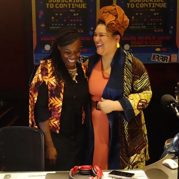 Eva Lubulwa Candy Bowers IWD 1200