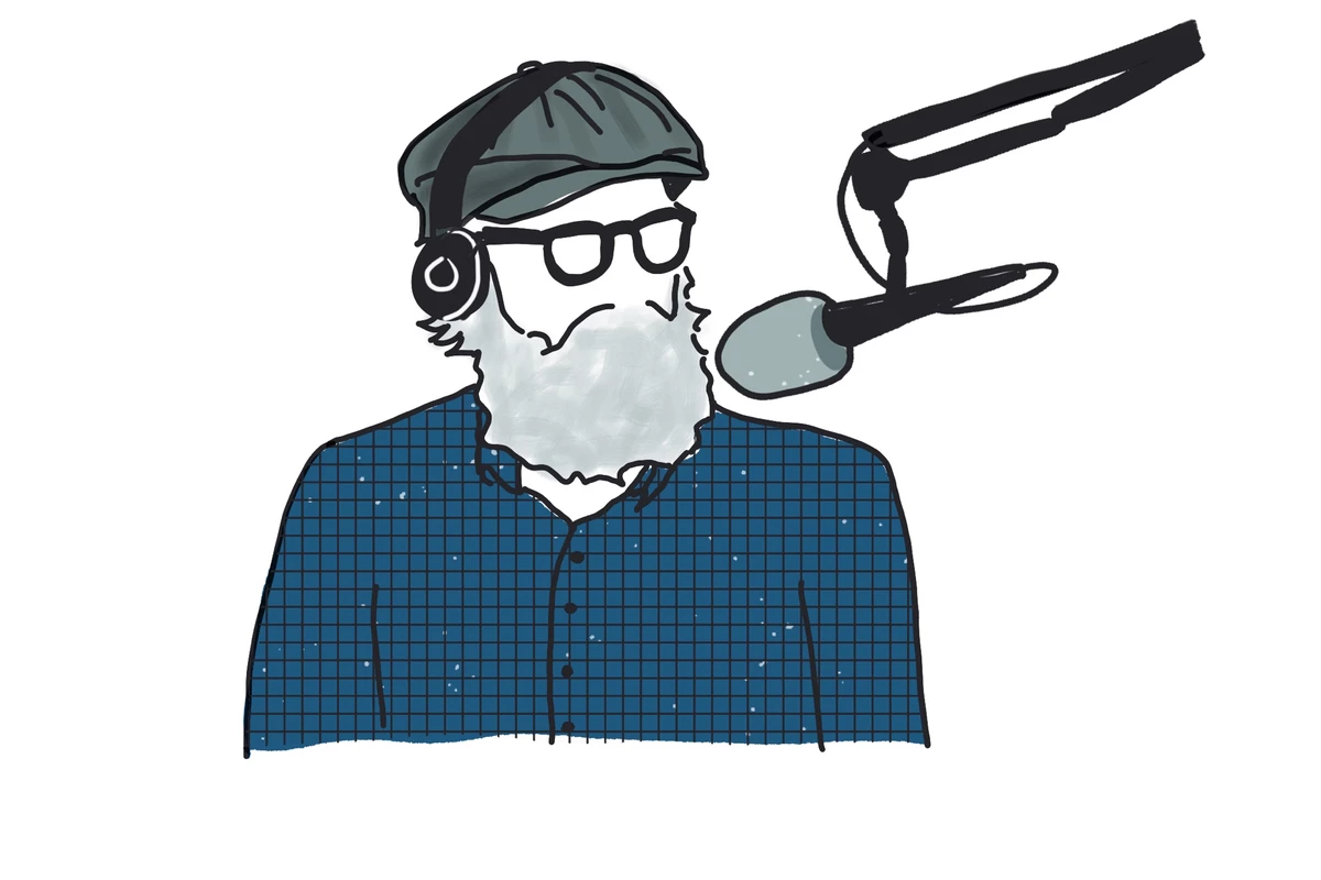 Tim Thorpe illustration by Edith Vignal