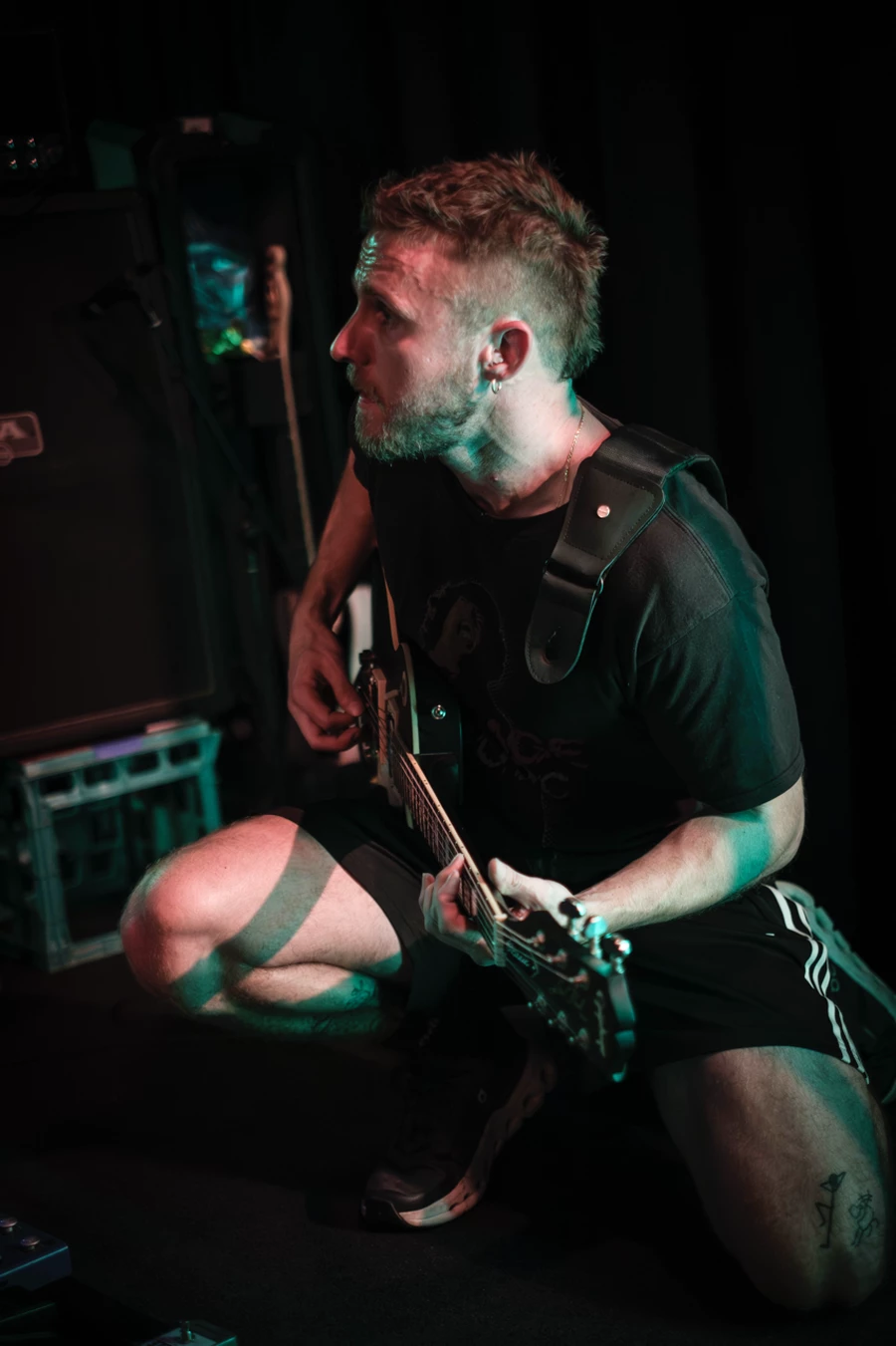Frenzee Live at RRR 9