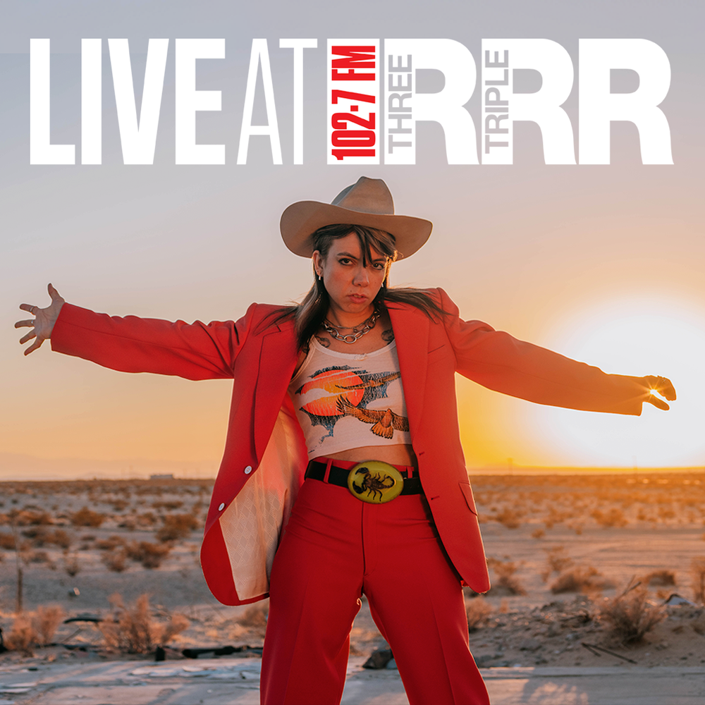 Hurray For The Riff Raff Live at RRR Square