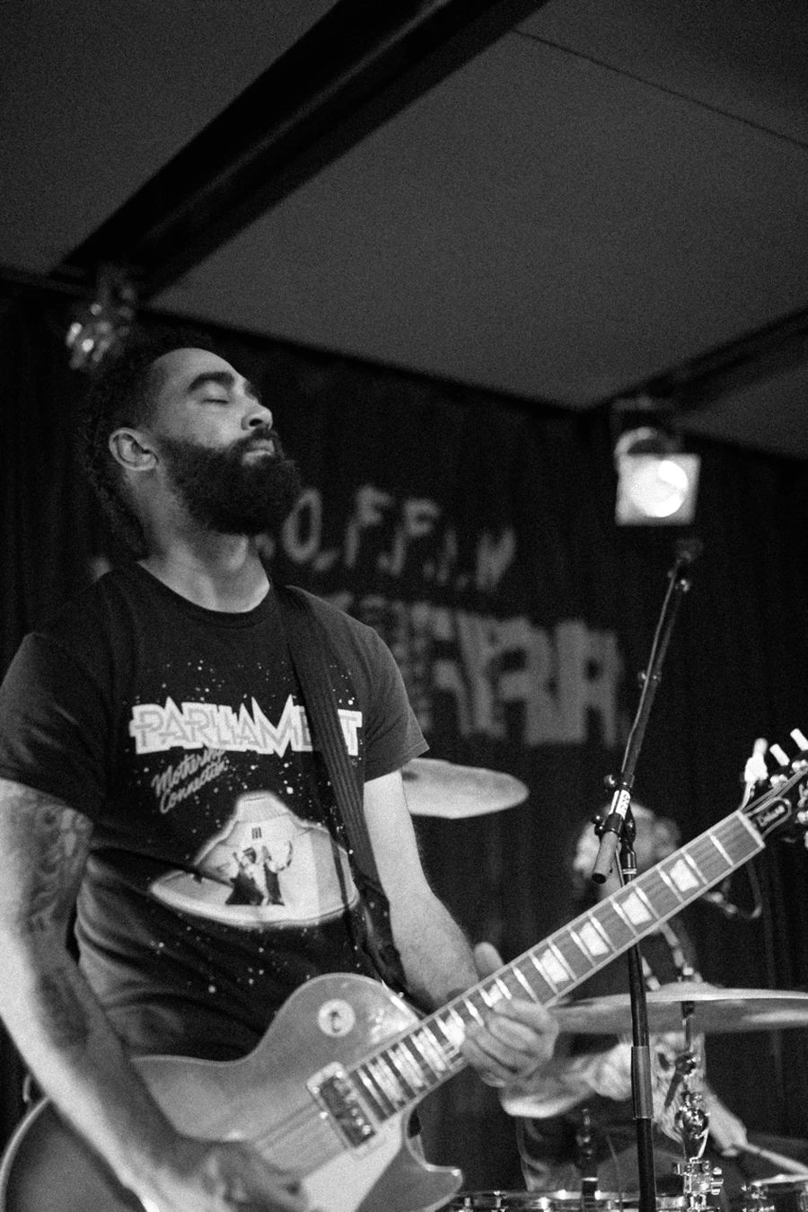 COFFIN Live at RRR 10