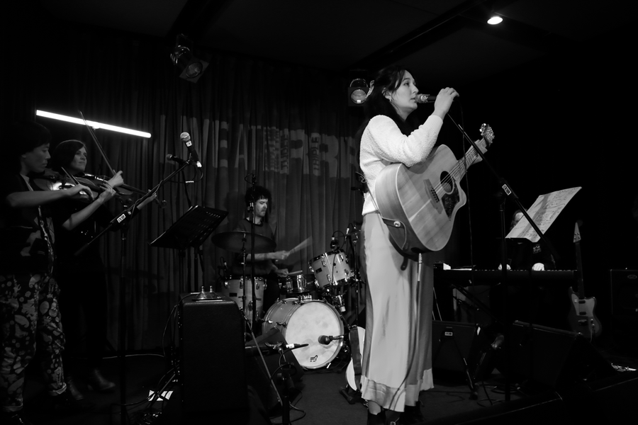 Jess RIbeiro Live at RRR 11