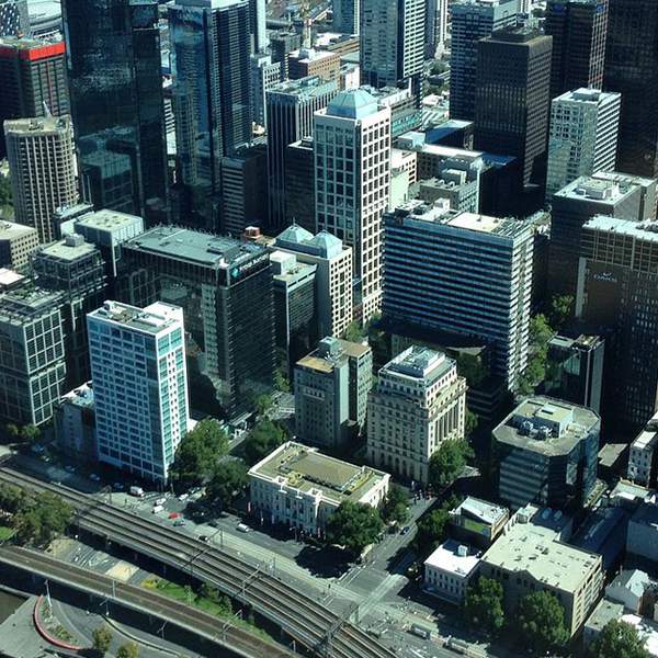 Melbourne CBD
