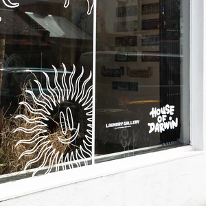 House of Darwin x Laundry Gallery