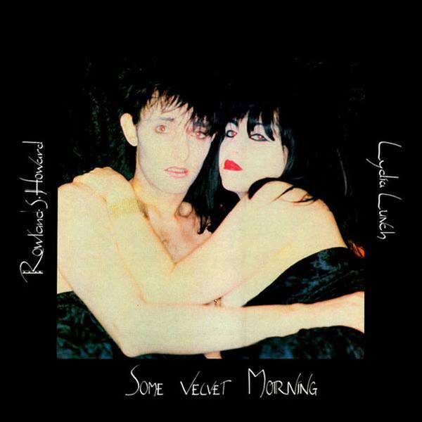 Some Velvet Morning Record Cover